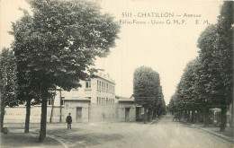 92 - CHATILLON - Châtillon