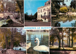 91 - VERRIERES LE BUISSON MULTIVUES - Verrieres Le Buisson