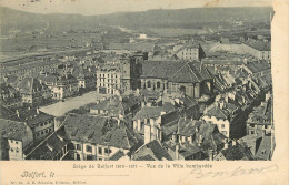 90 - SIEGE DE BELFORT - Belfort – Siège De Belfort