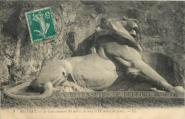 90 - BELFORT LE LION - Belfort – Le Lion