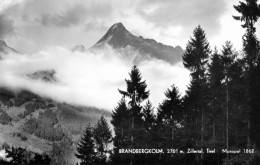 Brandberger Kolm Mit Zillertal - Zillertal