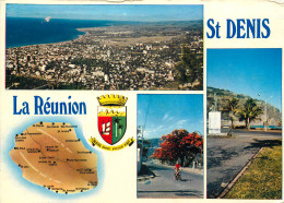 ILE DE LA REUNION SAINT DENIS MULTIVUES - Saint Denis