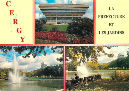 95 - CERGY  - Cergy Pontoise