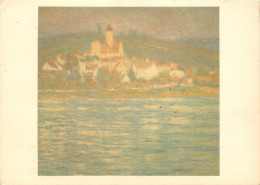 95 - VETHEUIL CLAUDE MONET  - Vetheuil