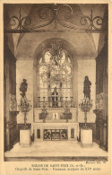 95 - EGLISE DE SAINT PRIX - Saint-Prix