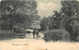 94 - VILLECRESNES - Villecresnes