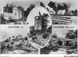 AIQP1-12-0115 - Souvenir De LAGUIOLE - Aveyron  - Laguiole