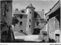 AIQP1-12-0040 - BOZOULS - Aveyron - La Place  - Bozouls