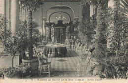 FRANCE - Paris - Maison De Santé De La Rue Blomet - Jardin D'hiver - Carte Postale Ancienne - Arrondissement: 15