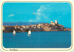 06 - ANTIBES - Antibes - Les Remparts