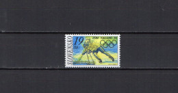 Slovakia 1998 Olympic Games Nagano Stamp MNH - Inverno1998: Nagano