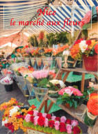 06 - NICE LE MARCHE AUX FLEURS - Märkte