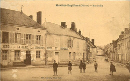 58 , MOULINS-ENGILBERT , Rue Rollin , * 447 94 - Moulin Engilbert