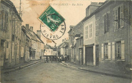 58 , MOULINS-ENGILBERT , Rue Rollin , * 447 89 - Moulin Engilbert