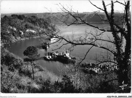 AIQP9-29-0869 - Bretagne - LANDEVENNEC - Finistère - L'anse De Penforn  - Landévennec