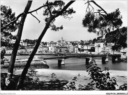 AIQP9-29-0850 - AUDIERNE - Finistère - Vue Générale  - Audierne