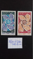 AFARS ET ISSAS N°388/389** - Unused Stamps