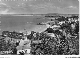 AIQP8-29-0796 - Bretagne - TREBOUL-DOUARNENEZ - Finistère - Vue Du Coteau Sur La Boie De Douarnenez  - Tréboul