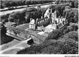 AIQP7-29-0711 - SAINT-VOUGAY - Finistère - Le Château De Kerjean - XVIe S - Vue Aérienne - Cliché Ray - Delvert - Saint-Vougay