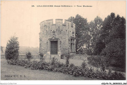 AIQP6-76-0581 - LILLEBONNE - Seine-inférieur - Tour Moderne - Lillebonne