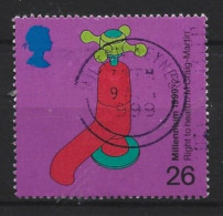 Gr. Britain 1999 Millenium  Y.T. 2117  (0) - Used Stamps