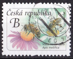 Tschechische Republik Marke Von 2020 O/used (A5-3) - Used Stamps