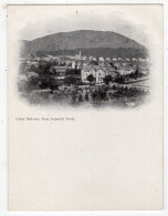 GREAT MALVERN From Imperial Hotel - Court Size - Malvern