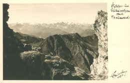 Ötztaler- Und Stubaieralpen - Frauenwand - Zillertal