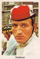 Cyclisme - Coureur Cycliste Belge Walter Godefroot - Radsport