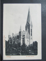 AK ELBING Elblag St. Annenkirche Ca. 1900/// D*59303 - Westpreussen