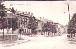 HOUFFALIZE - Place Du Marché - Houffalize