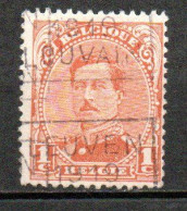 2440 Voorafstempeling Op Nr 135 - LEUVEN 1919 LOUVAIN - Positie C - Rollo De Sellos 1910-19