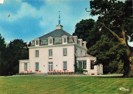 BELGIQUE - Vaux Et Borset - Le Château - Colorisé - Carte Postale - Other & Unclassified