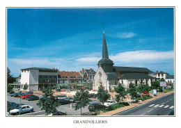 60 GRANVILLIERS  - Grandvilliers