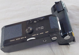 Canon Motor Drive MF - Matériel & Accessoires