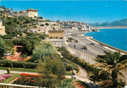 13 MARSEILLE LA CORNICHE  - Endoume, Roucas, Corniche, Plages