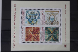 Portugal Block 46 Postfrisch #UV014 - Other & Unclassified