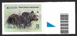 Italia, Italy, Italien, Italie 2021; Orso Bruno Marsicano B-50g, Marsican Brown Bear. - Ours