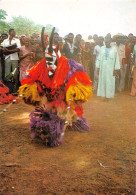 BURKINA-FASO HAUTE-VOLTA LENA Près De BOBO DIOULASSO Danse Peulh Peuhl Seins Nus N° 59 \ML4021 - Burkina Faso