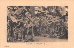 BENIN Ex Dahomey Adjarah- Une Bananeraie Non Circulée   N° 19 \ML4023 - Benin