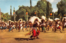 Ballets Du Mwami Du Ruanda  COQUILHAVILLE  CONGO Belge (2 Scans) N° 78 \ML4034 - Kinshasa - Léopoldville