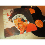 PERRY COMO Here Is Perry Como CROONER POP US - RCA UK DPS 2018 - 2 Lp 1971 - Disco & Pop