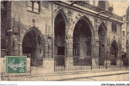 AIWP5-0495 - EGLISE - PARIS - PORCHE DE ST GERMAIN L'AUXERROIS  - Chiese E Cattedrali