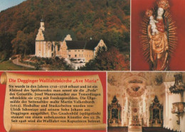 64858 - Deggingen - Kapuziner-Kloster Ave Maria - Ca. 1980 - Goeppingen