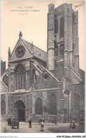 AIWP5-0518 - EGLISE - PARIS - SAINT-NICOLAS-DES-CHAMPS - C L C  - Chiese E Cattedrali