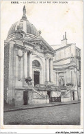 AIWP5-0510 - EGLISE - PARIS - LA CHAPELLE DE LA RUE JEAN GOUJON  - Chiese E Cattedrali