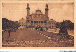 AIWP5-0509 - EGLISE - LES JOLIES COINS DE PARIS - JARDIN ET PALAIS DU TROCADERO  - Chiese E Cattedrali