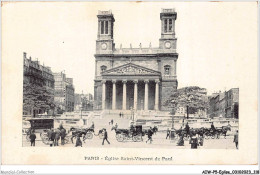 AIWP5-0501 - EGLISE - PARIS - EGLISE SAINT-VINCENT DE PAUL  - Chiese E Cattedrali