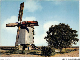 AIWP10-1038 - MOULIN - PAYSAGE DE BEAUCE - MOUTIERS-EN-BEAUCE - E ET L - LE MOULIN  - Mulini A Vento