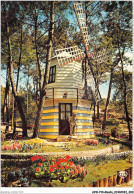 AIWP10-1040 - MOULIN - FLORALIES TRANCHAISES - VENDEE 85 - TOURNE TOURNE MON MOULIN  - Mulini A Vento